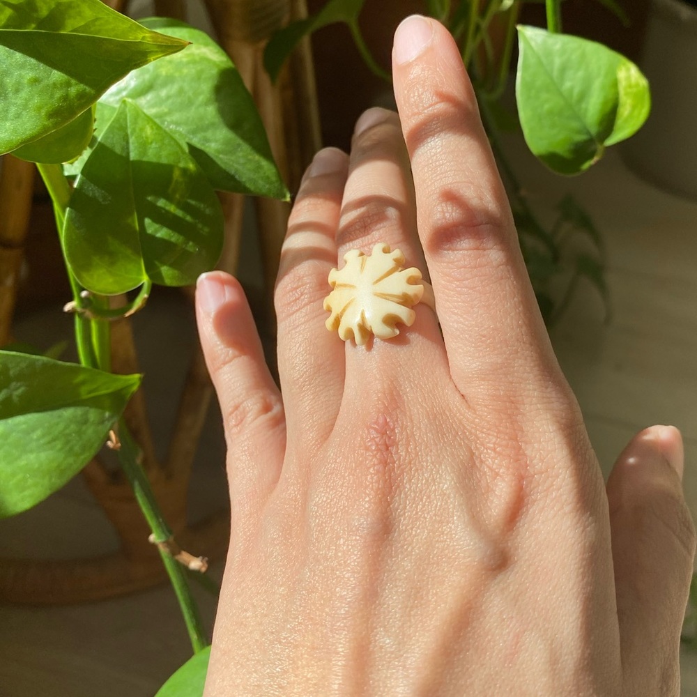 Women’s Handcrafted ring